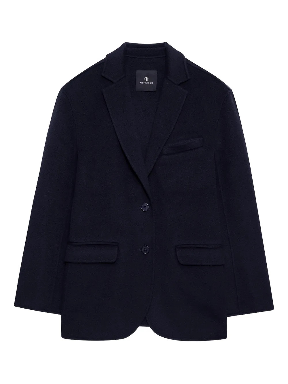 Quinn buttoned blazer | Farfetch Global