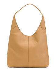 Leather Large Bucket Tote | TJ Maxx