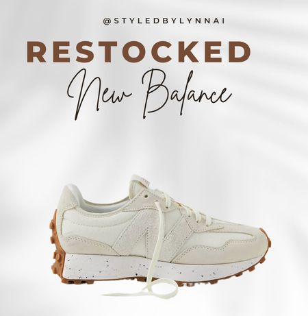 New new balance - restock 
Size down 1/2
Sneakers  
Spring 
Spring sneakers 
Summer sneaker 
Womens sneakers
Neutral sneakers 
Summer shoes
Vacation 
Travel  


Follow my shop @styledbylynnai on the @shop.LTK app to shop this post and get my exclusive app-only content!

#liketkit 
@shop.ltk
https://liketk.it/48jGo

Follow my shop @styledbylynnai on the @shop.LTK app to shop this post and get my exclusive app-only content!

#liketkit 
@shop.ltk
https://liketk.it/49naK

Follow my shop @styledbylynnai on the @shop.LTK app to shop this post and get my exclusive app-only content!

#liketkit 
@shop.ltk
https://liketk.it/49ICl

Follow my shop @styledbylynnai on the @shop.LTK app to shop this post and get my exclusive app-only content!

#liketkit 
@shop.ltk
https://liketk.it/49Lur

Follow my shop @styledbylynnai on the @shop.LTK app to shop this post and get my exclusive app-only content!

#liketkit 
@shop.ltk
https://liketk.it/49ORP

Follow my shop @styledbylynnai on the @shop.LTK app to shop this post and get my exclusive app-only content!

#liketkit 
@shop.ltk
https://liketk.it/4a5zA

Follow my shop @styledbylynnai on the @shop.LTK app to shop this post and get my exclusive app-only content!

#liketkit 
@shop.ltk
https://liketk.it/4adVy

Follow my shop @styledbylynnai on the @shop.LTK app to shop this post and get my exclusive app-only content!

#liketkit #LTKshoecrush #LTKFind #LTKunder100 #LTKSeasonal #LTKGiftGuide #LTKstyletip
@shop.ltk
https://liketk.it/4anQd