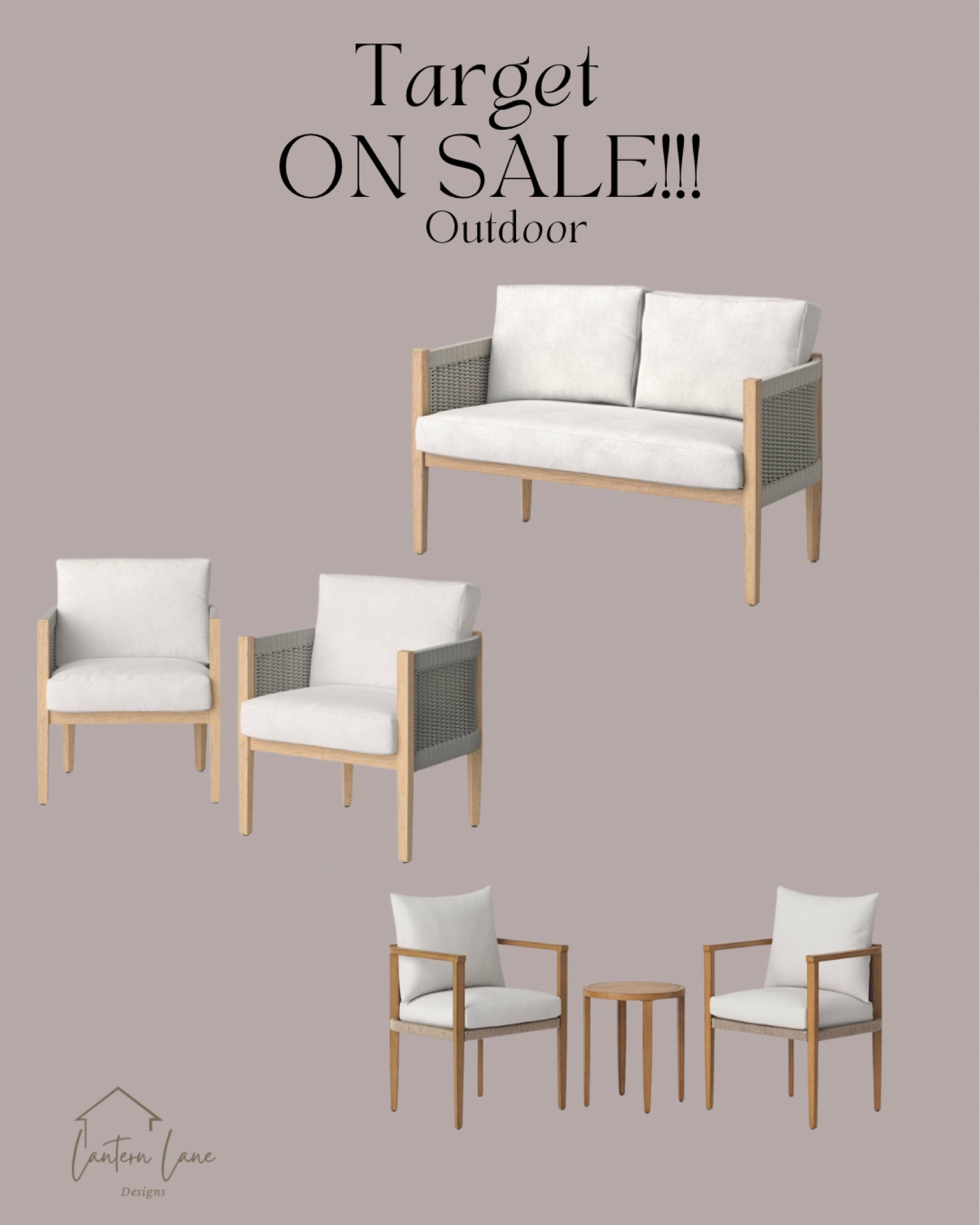 Target outdoor on sale with Target Circle, outdoor furniture, outdoor decor, outdoor seating, threshold studio McGee. Amber interiors 

#LTKSaleAlert #LTKSeasonal #LTKHome