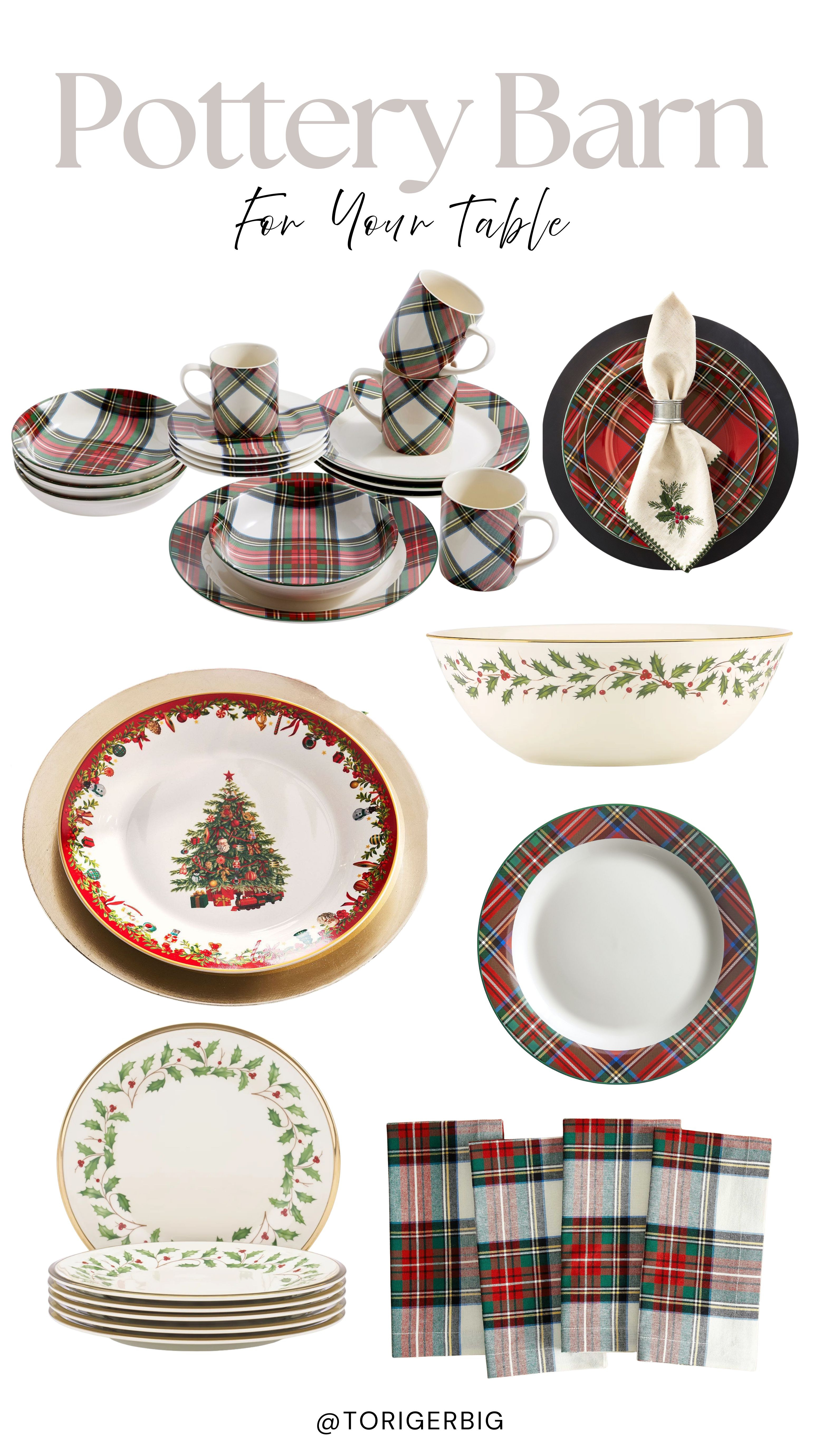 The perfect addition to your holiday table. Absolutely obsessed with these prints from Pottery Barn. 

#christmasdecor #holidaydecor #holidaytable #potterybarn 

 #LTKHoliday #LTKHome #LTKSaleAlert
