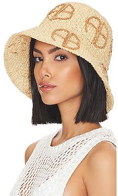 Cabana Bucket Hat
                    
                    ANINE BING | Revolve Clothing (Global)