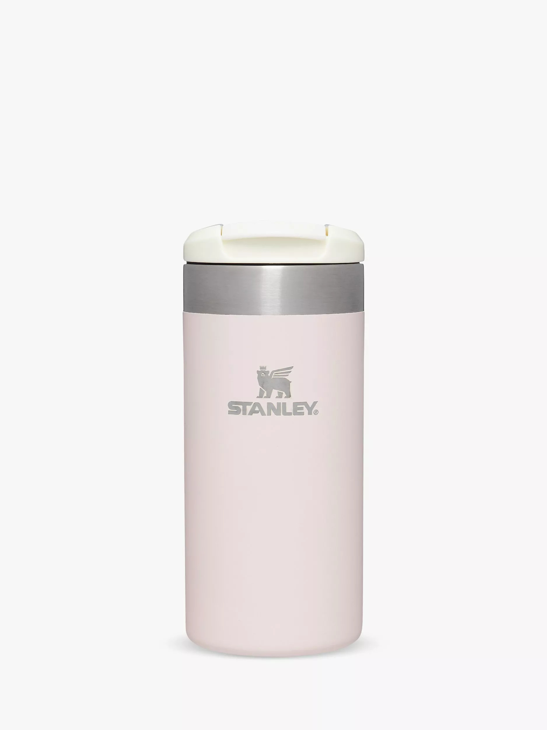 StanleyAerolight Transit Insulated Leak-Proof Travel Mug, 350ml | John Lewis (UK)