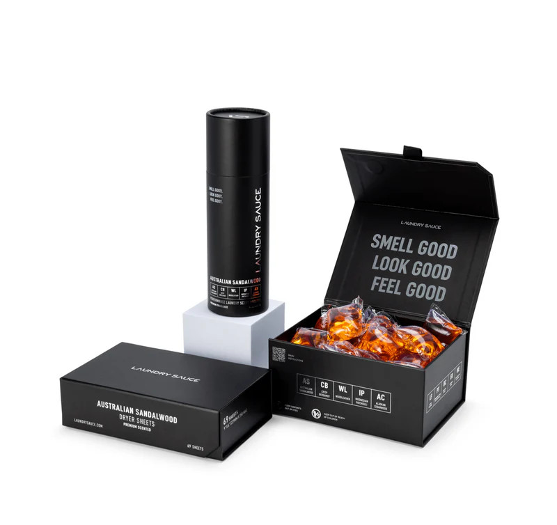 The Essentials Package | Laundry Sauce