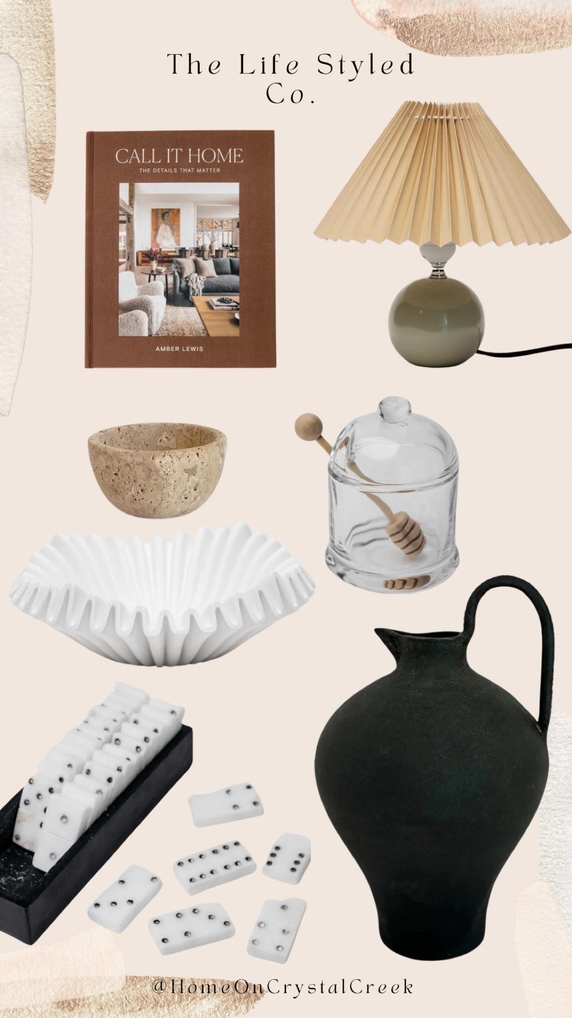Some more finds from @thelifestyledco 🥰🥰

Shop the links 👇🏻 

#homeonabudget
#neutralhomedecor

#LTKFindsUnder100 #LTKHome #LTKFindsUnder50