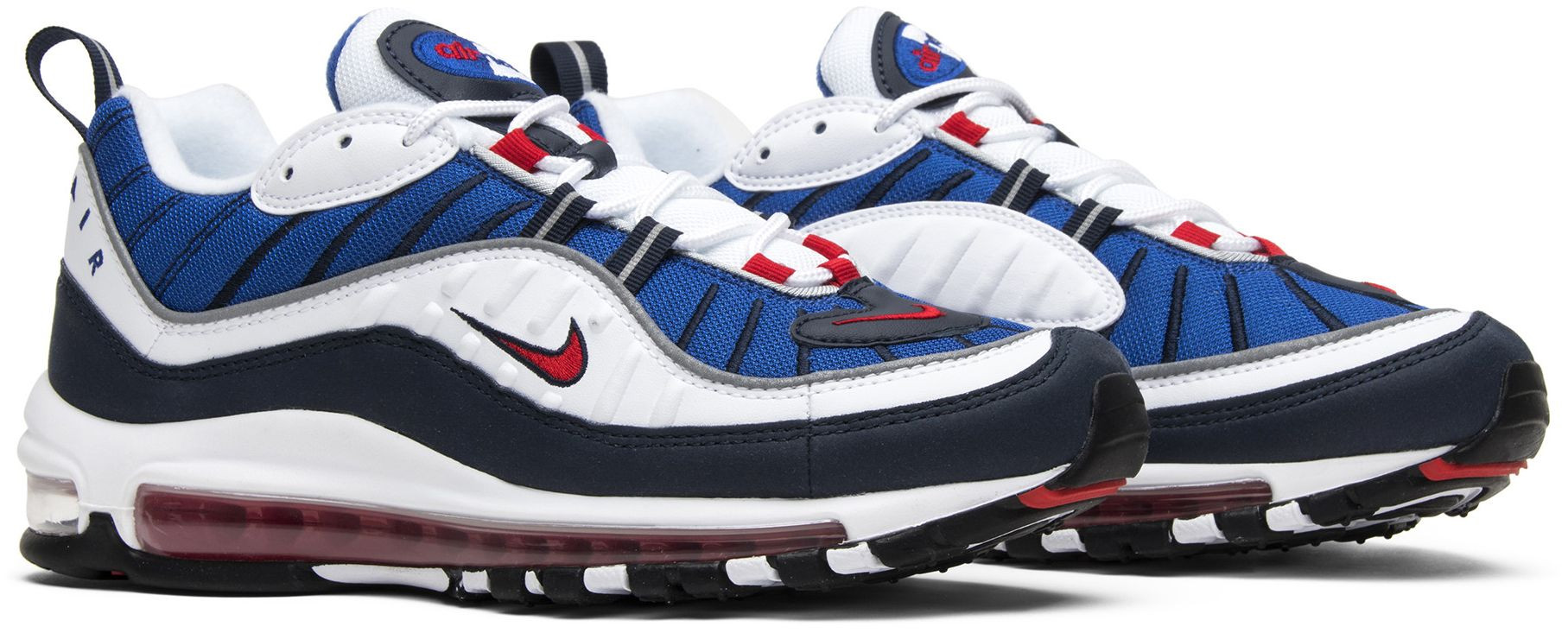 Wmns Air Max 98 'Gundam' | GOAT