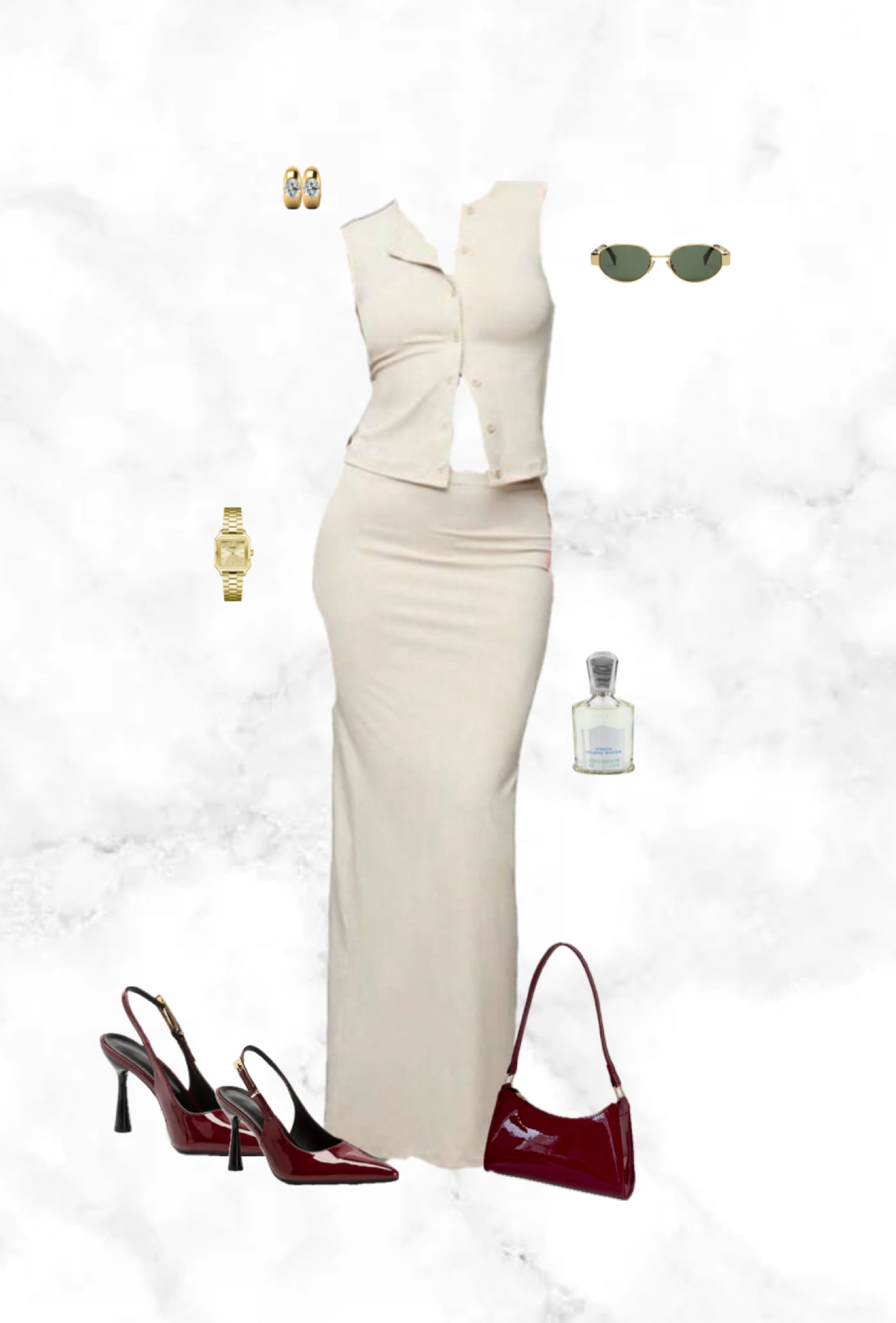 Saturday night inspo💋✨
#OldMoneyAesthetic#OldMoneyStyle#QuietLuxury#ClassicEl eg ance #FashionStyle#00TD
#TimelessFashion #BurgundyAesthetic#BurgundyFashion
#Fashion#0OTD
#Stylelnspo #Outfitideas #Fashioninspo #Lookbook #TrendAlert#WardrobeGoals #DesignerWear #HauteCouture #LuxuryFashion #ChicStyle
#FashionBlogger #StyleBlogger
#FashionInfluencer #CreatorCommunity #LTKluxury #LTKeurope #LTKpartywear
