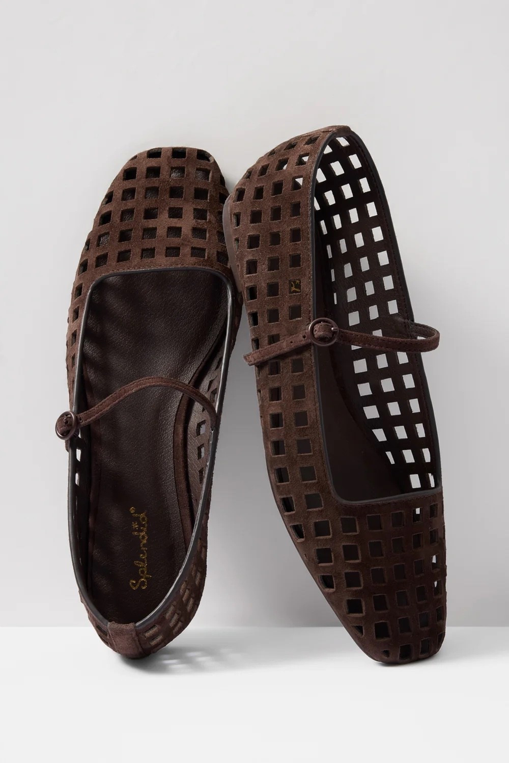 Suede Mesh Mary Jane


#LTKStyleTip #LTKU #LTKShoeCrush