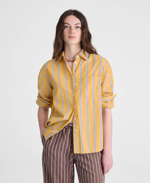 The Easy Shirt | Madewell