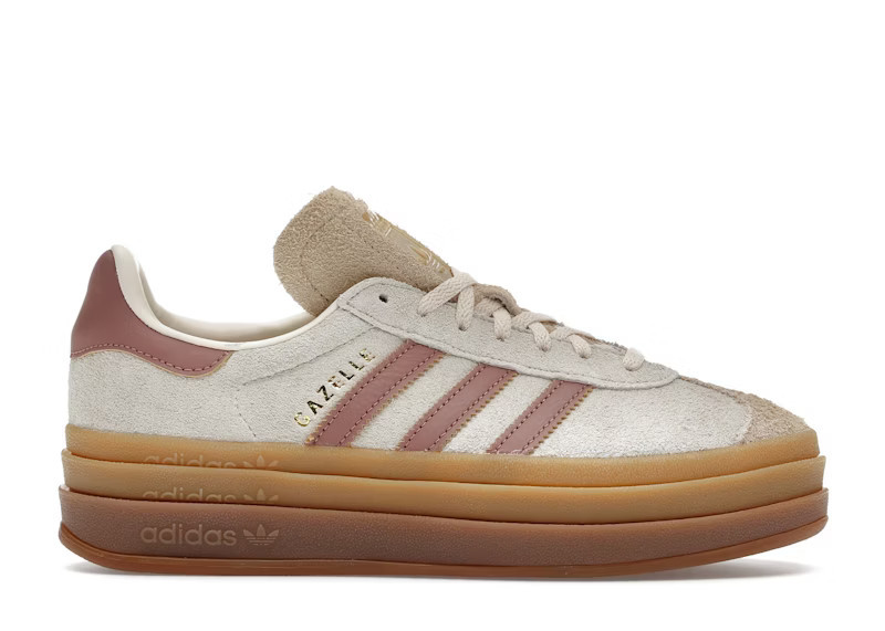 Adidas Gazelle (Women's) Sneakers in Cream White/Warm Clay/Sand Strata | StockX