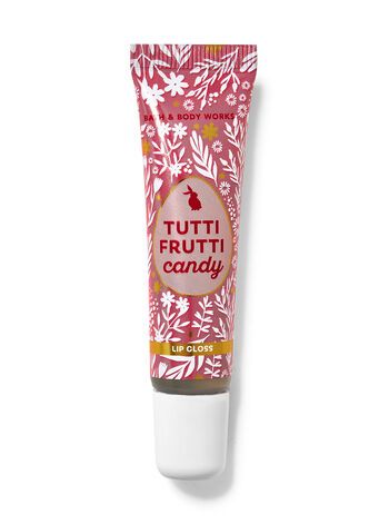 Tutti Frutti Candy


Lip Gloss | Bath & Body Works