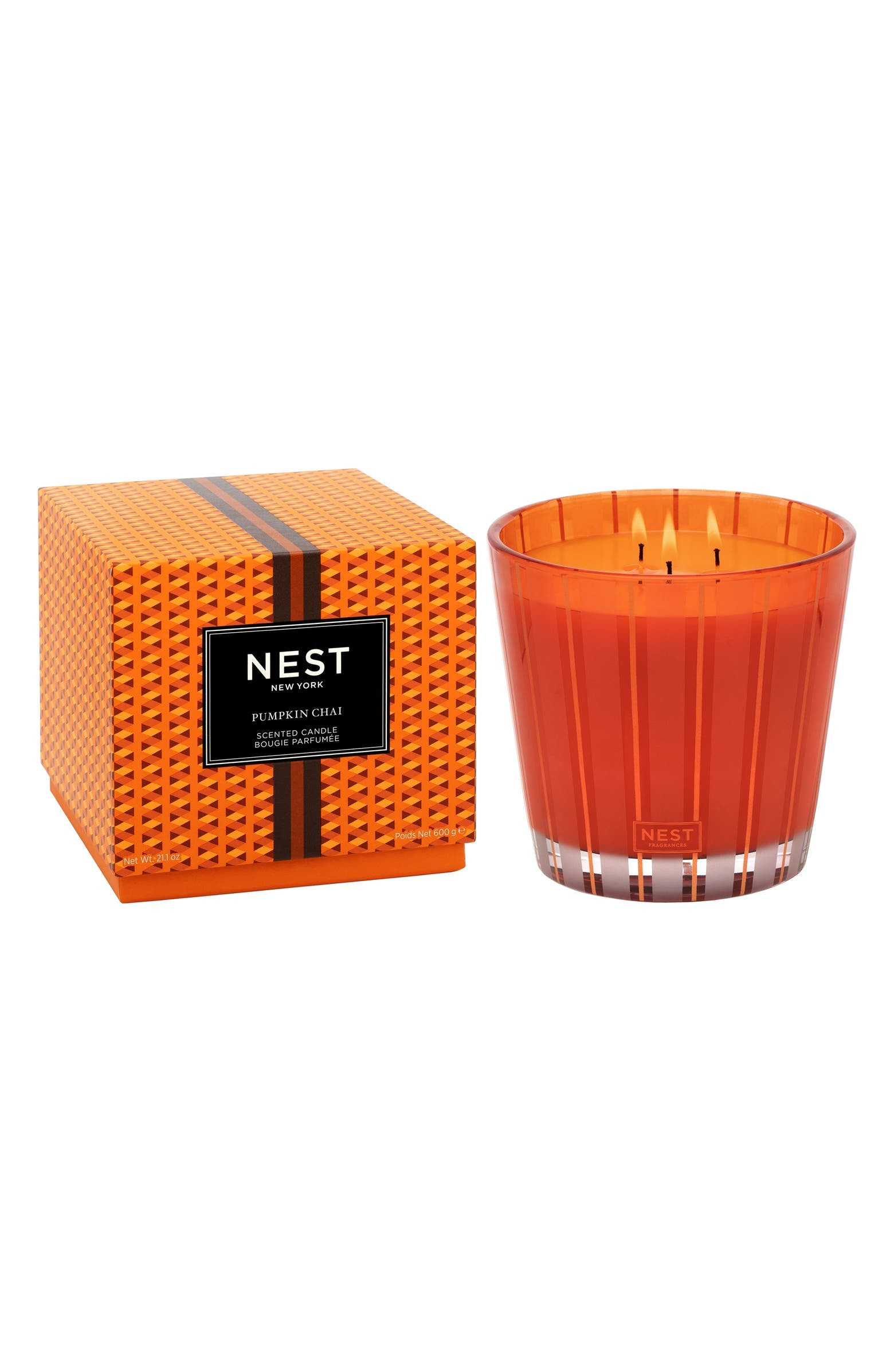 Pumpkin Chai Candle | Nordstrom