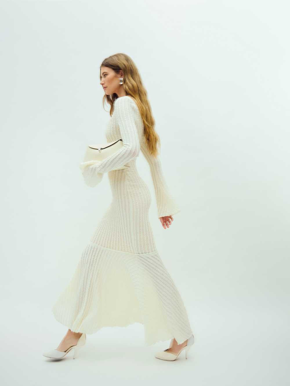 Tilda Knit Dress | Reformation (Global)