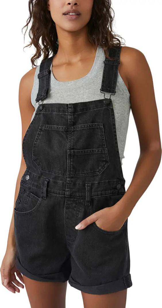 Ziggy Denim Shortalls | Nordstrom