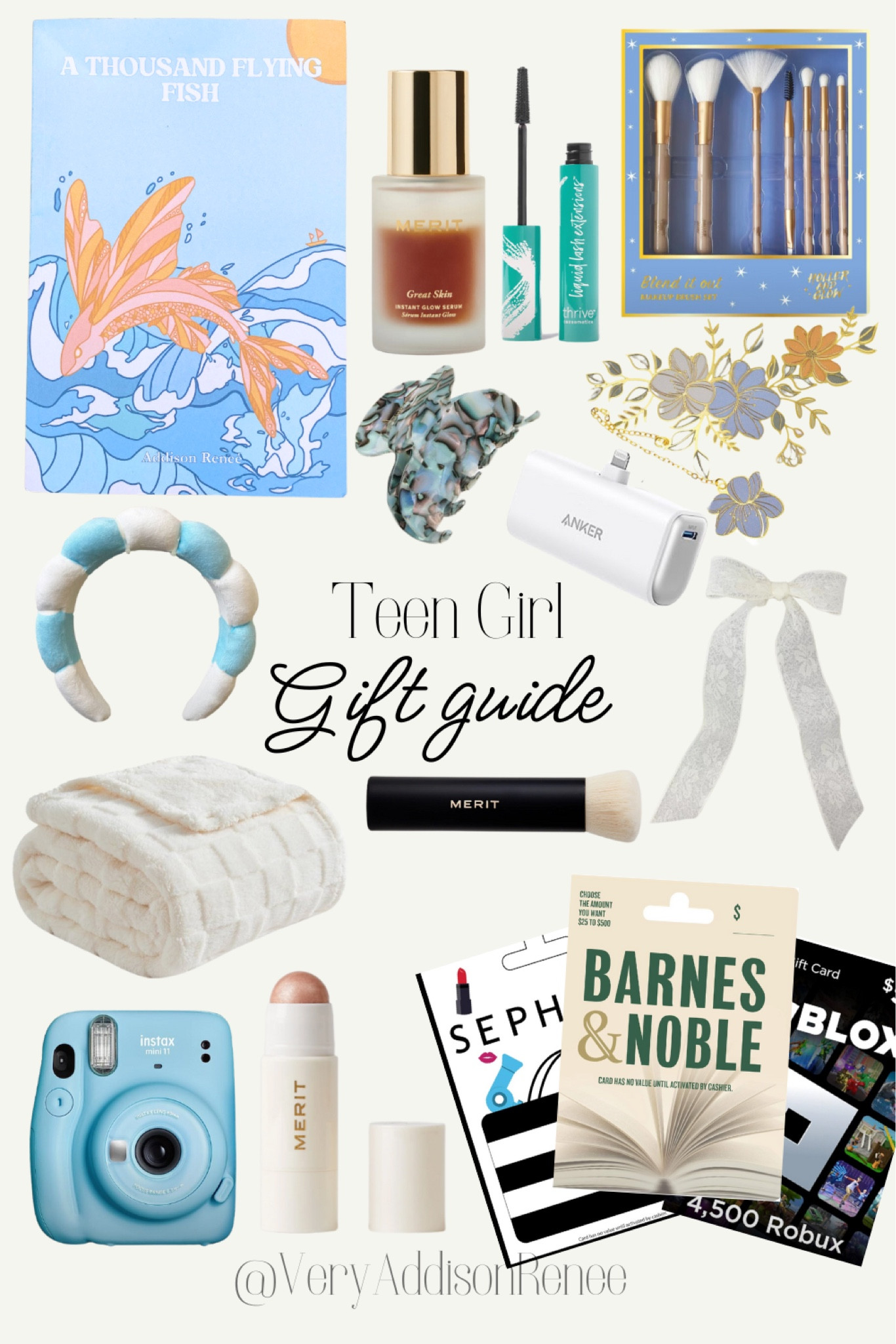 Another gift guide for your teen daughter! Follow for more! 



gifts, gifts for her, ltk gift guide, ltk gifts, teen gift guide, gift guide, gift basket, gift ideas, gifts for teens, gifts for girls, teen girl, teen girl gift, tween gift, teen girl gift guide, tween gifts, tween gift guides, tween girl gifts, ltk teen, teen birthday gift, teen birthday gift girl, teen birthday present, present ideas, gift ideas teen
Christmas, Christmas gift, Christmas gift 2024, Christmas gift guide, girls Christmas gift, Christmas gift for her, Christmas gift ideas, Christmas ltk, ltk Christmas,xmas gifts, Christmas items,

#LTKHoliday #LTKGiftGuide #LTKBeauty