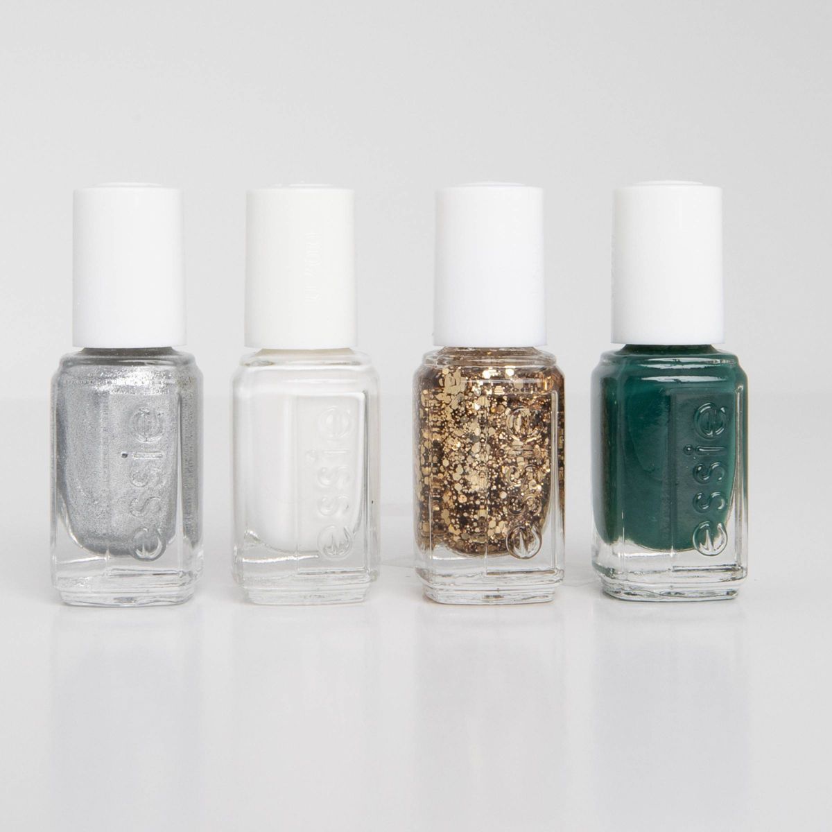 essie Limited Edition Holiday Nail Polish Gift Set - 4pc | Target