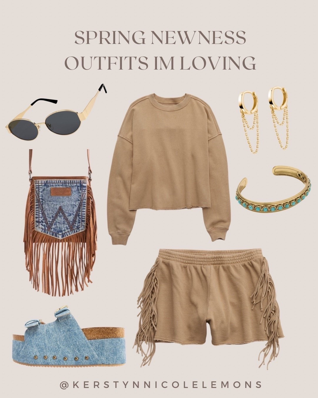 @Aerie here’s how I’d style their adorable new fringe set 😍


Follow my LTK @kerstynlemons on the @shop.LTK app to view this post and get my exclusive app-only content!

#liketkit #LTKootd #LTKgrwm #LTKmomlife
@shop.ltk
https://liketk.it/63fzT

#LTKxAerie #LTKFestival