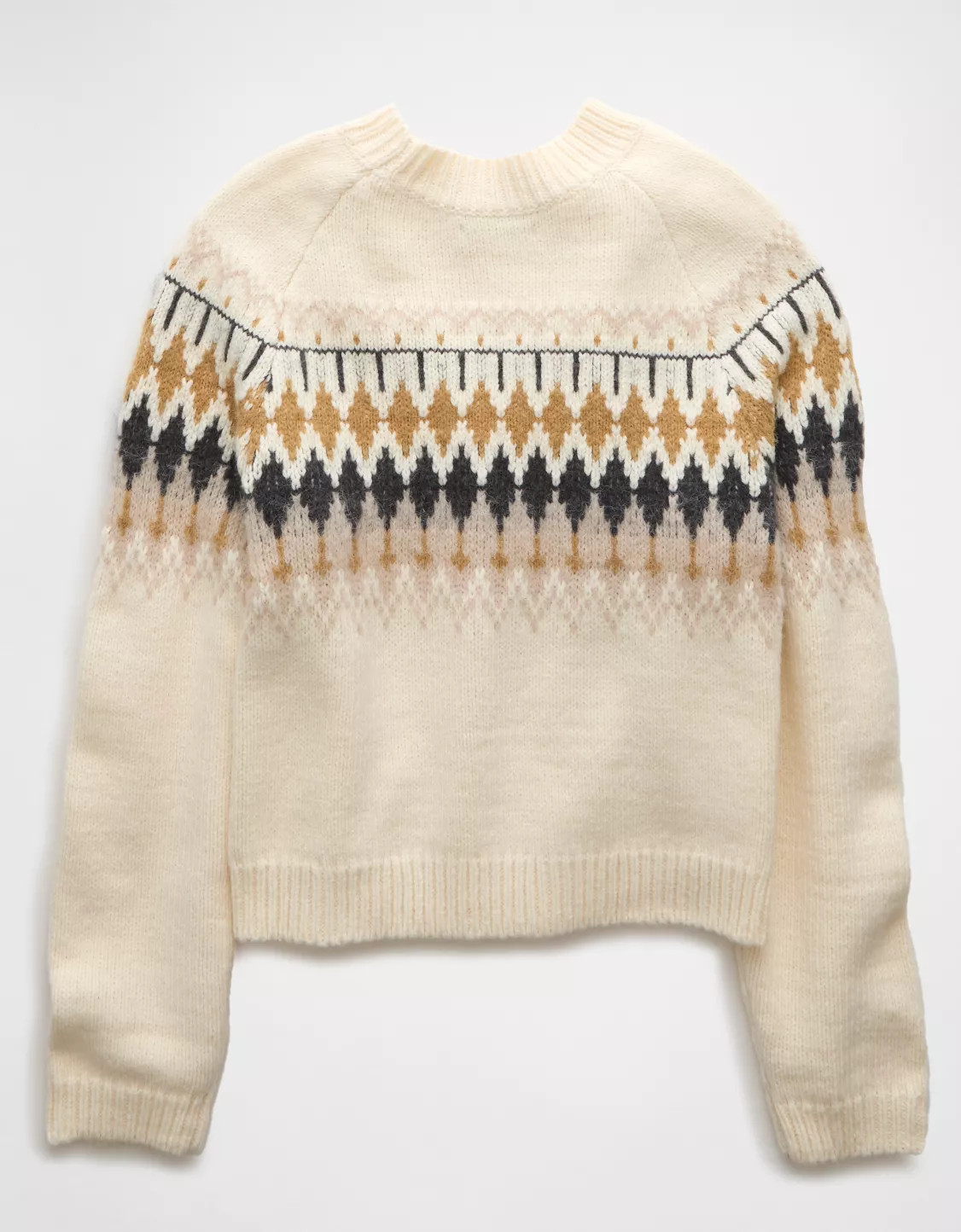 AE Festive Feels Sweater | American Eagle Outfitters (US & CA)