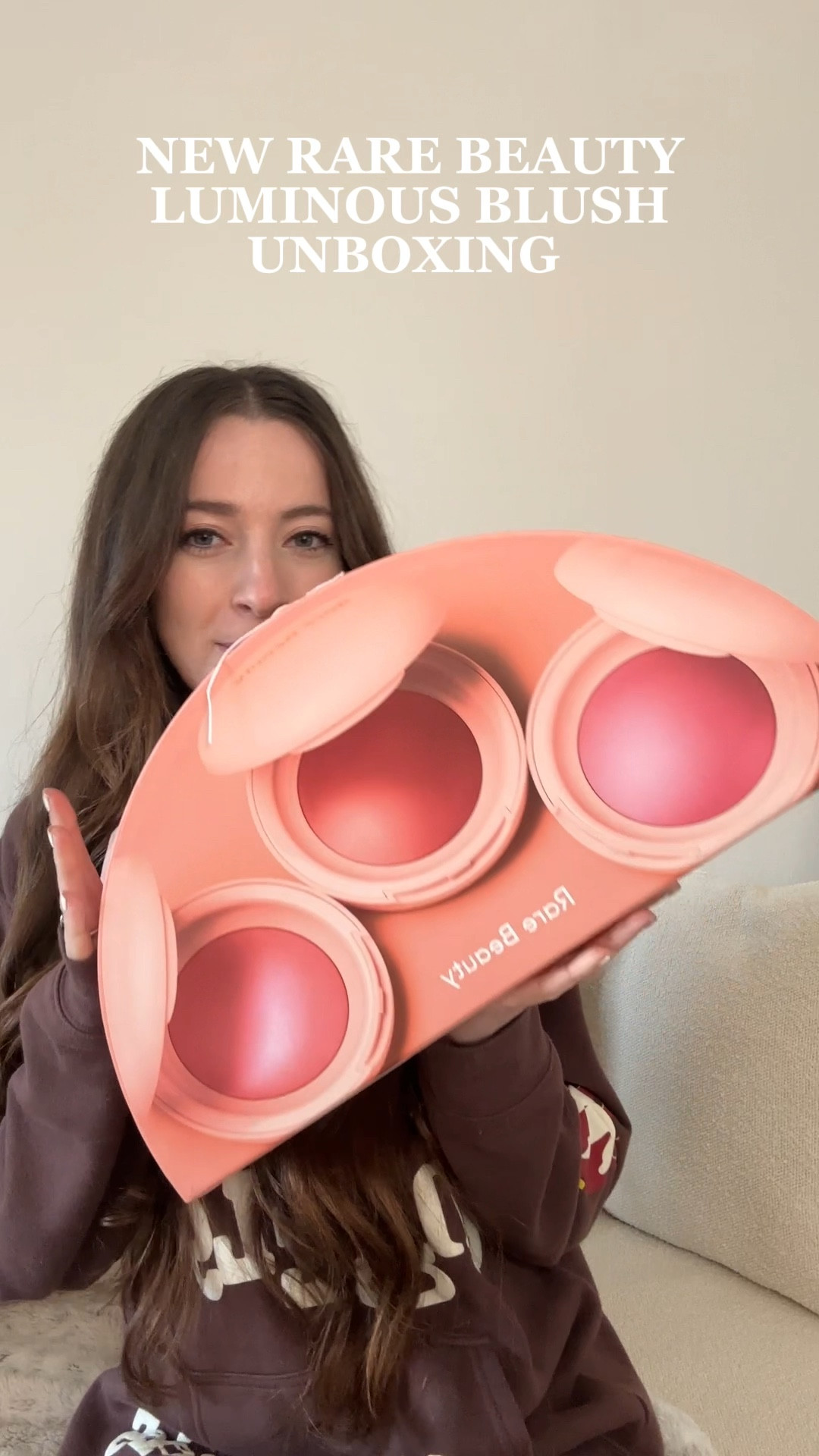 New rare beauty luminous powder blushes! 

#LTKsalealert #LTKVideo #LTKxSephora