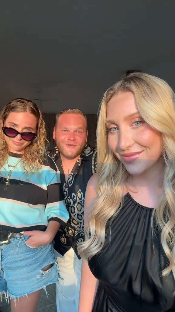 A night in the Hamptons wearing Cynthia Rowley🖤 

 #LTKStyleTip