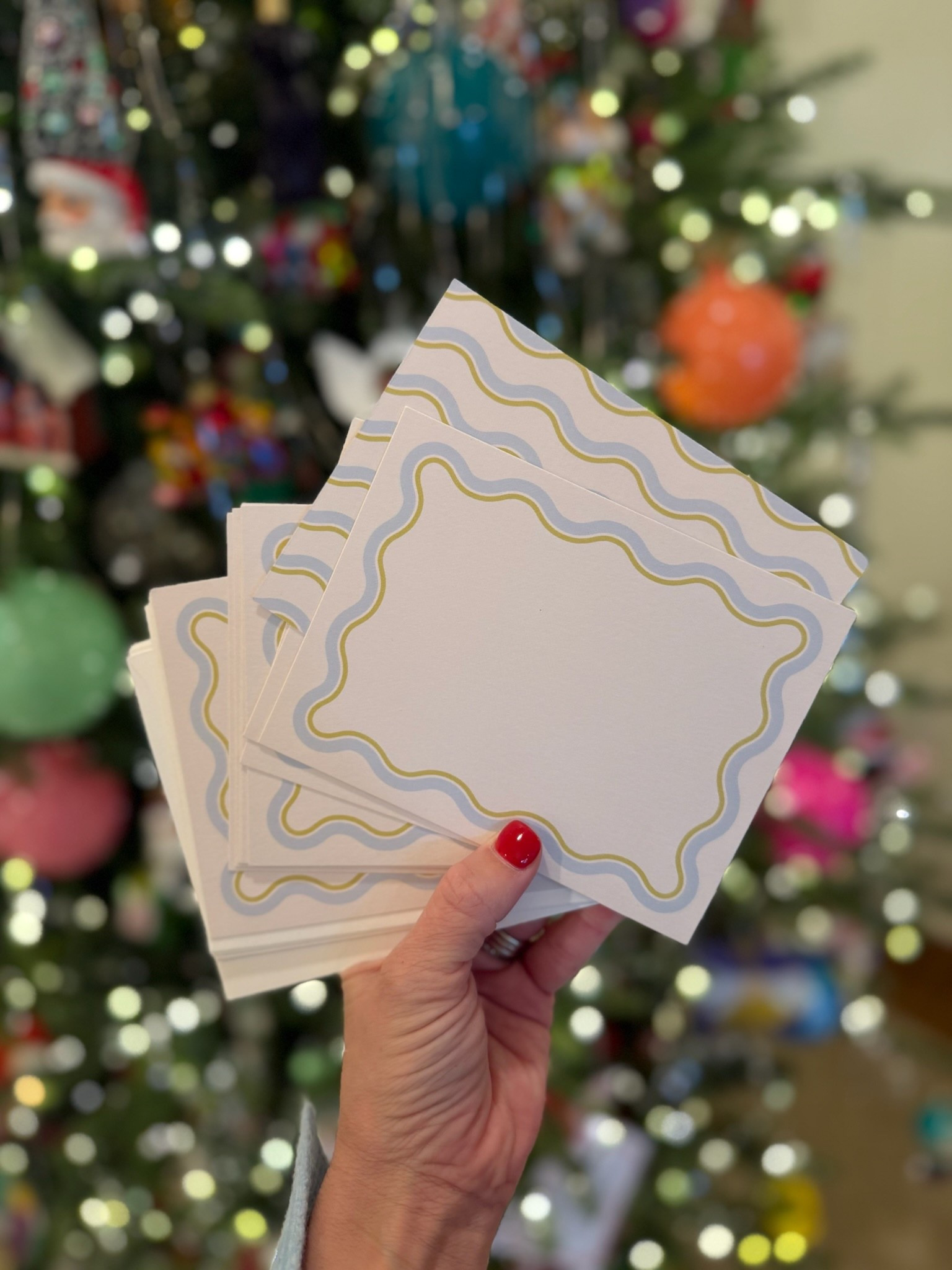 Giving and receiving stationary as a gift is just the best! Something everyone needs and so cute!!!

#LTKHoliday #LTKFindsUnder50 #LTKGiftGuide