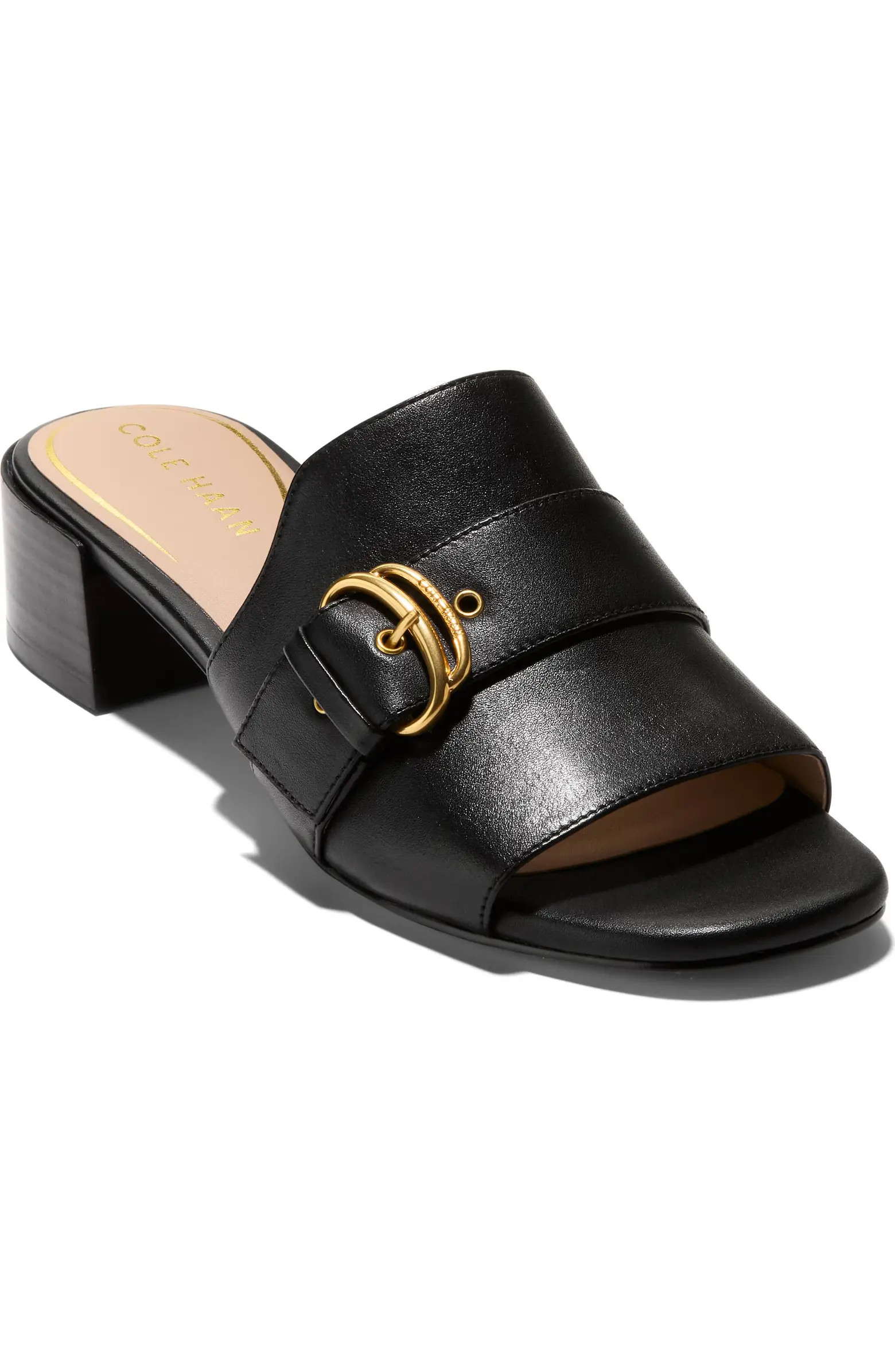 Cole Haan Crosby Slide Sandal (Women) | Nordstrom | Nordstrom