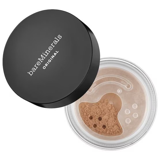 base em pó bareminerals original broad spectrum spf 15 | Sephora (BR)