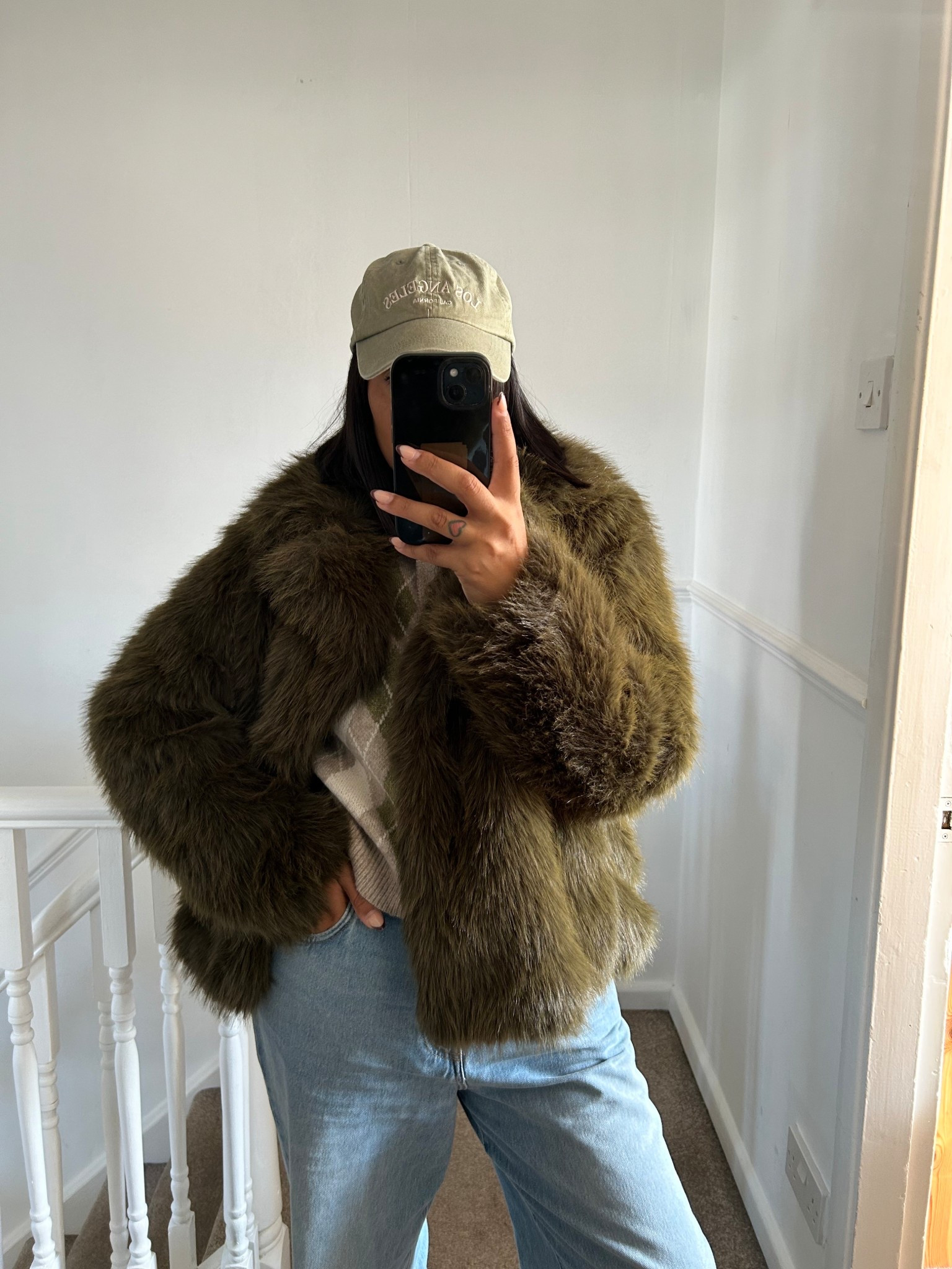 Faux fur moment 

#LTKuk #LTKeurope #LTKautumn