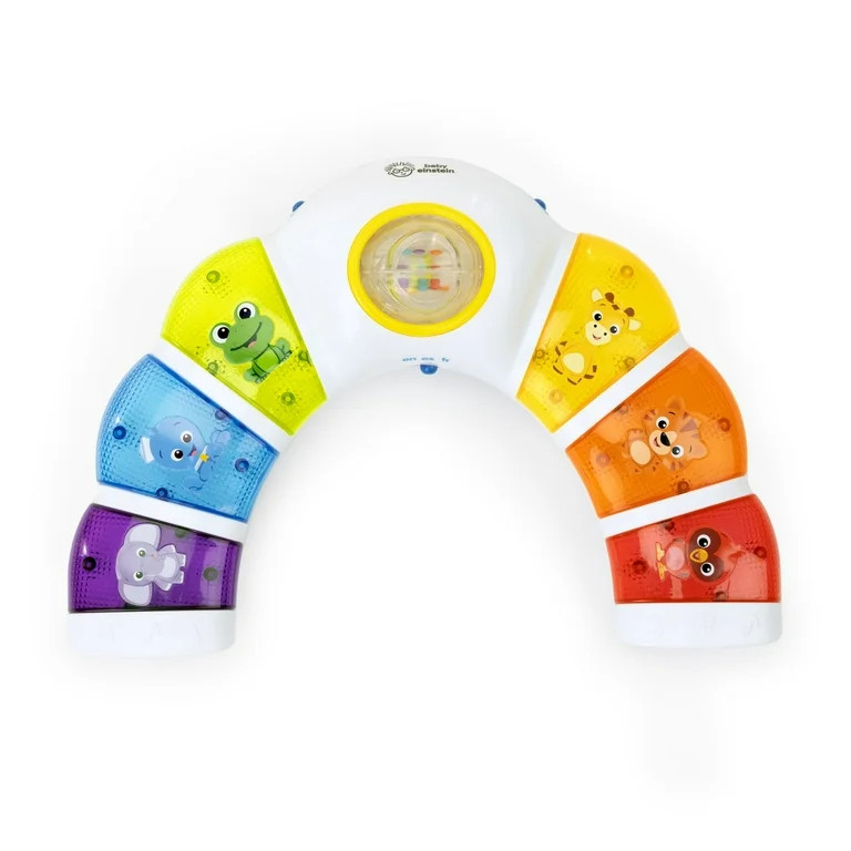 Baby Einstein Glow & Discover Light Bar Activity Station, Multicolor, For Ages 3 Months + - Walma... | Walmart (US)