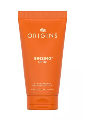 Origins Ginzing Daily Moisturizer SPF 30 Sunscreen | Belk