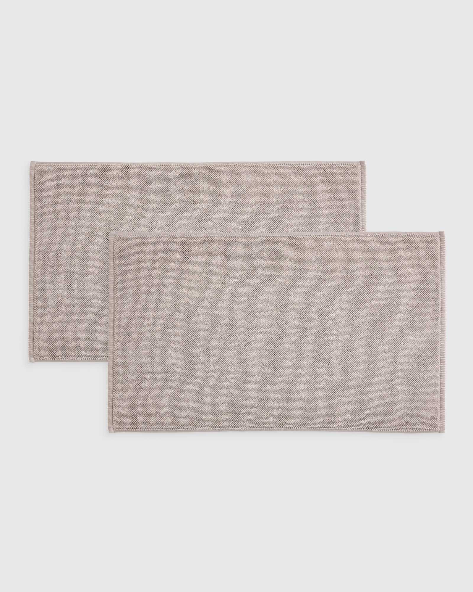 Turkish Cotton Bath Mat Bundle | Quince