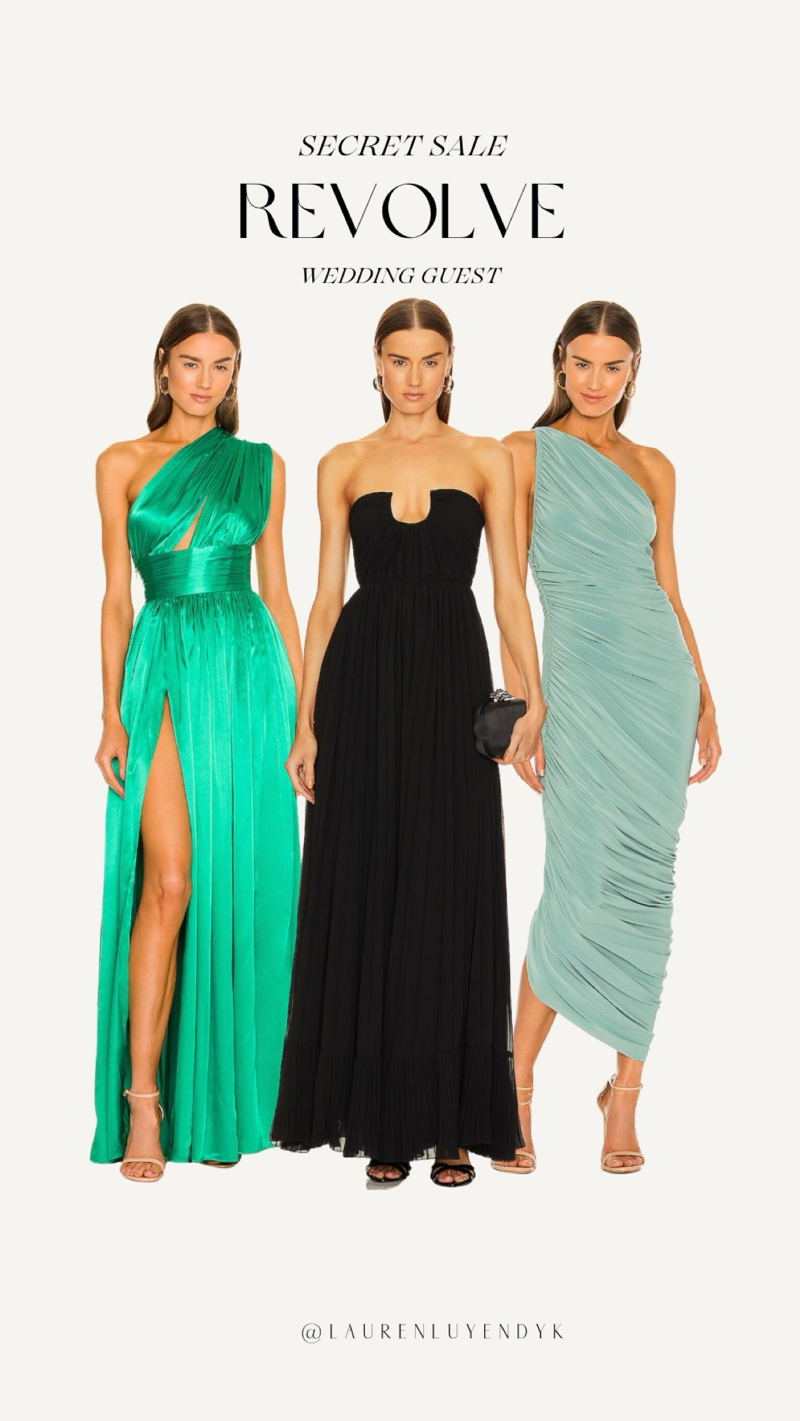 My fav finds from the Revolve secret sale for guest of wedding! 

#LTKsalealert #LTKwedding #LTKparties