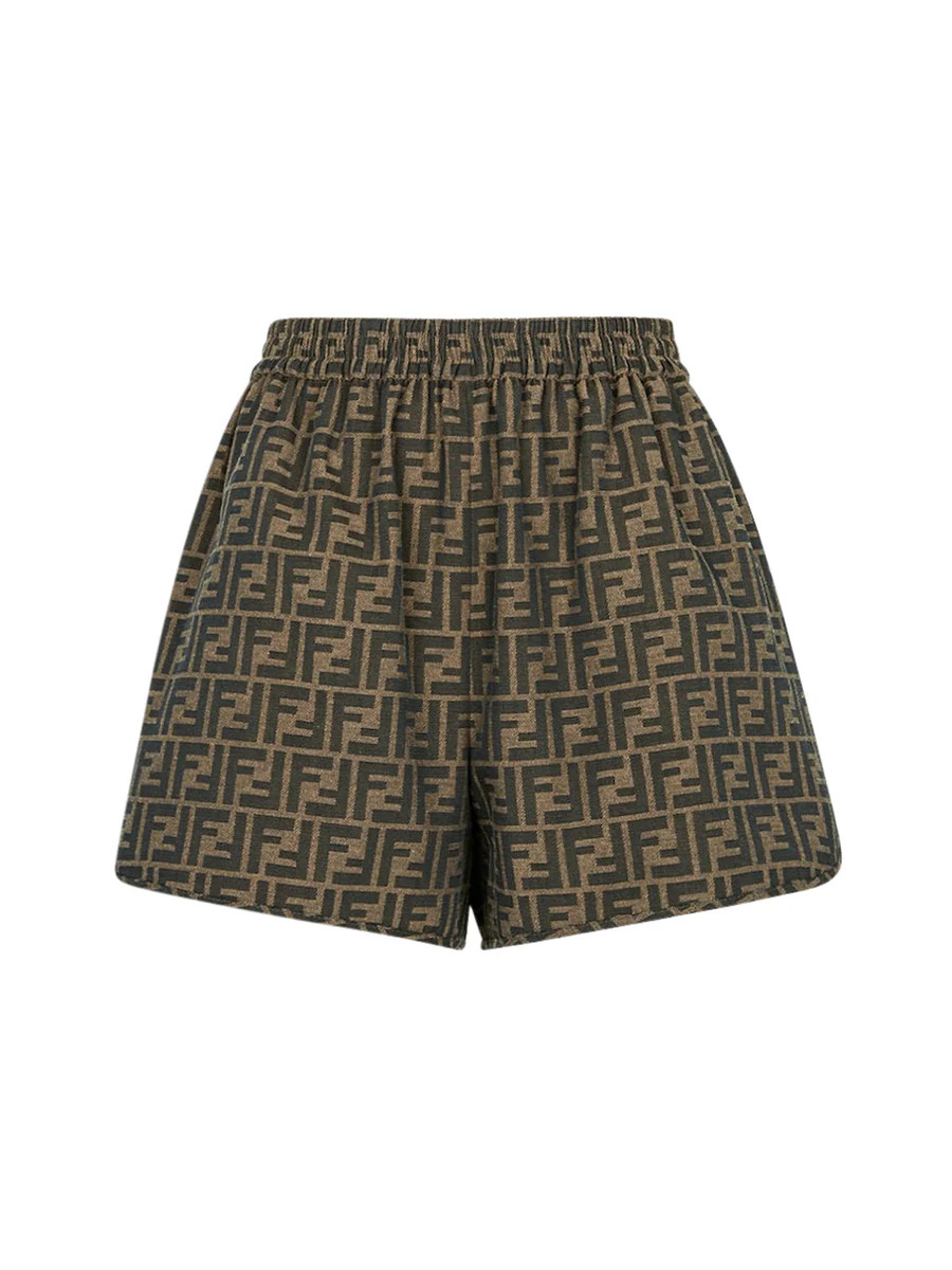 SHORT FF CANVAS | Suitnegozi INT