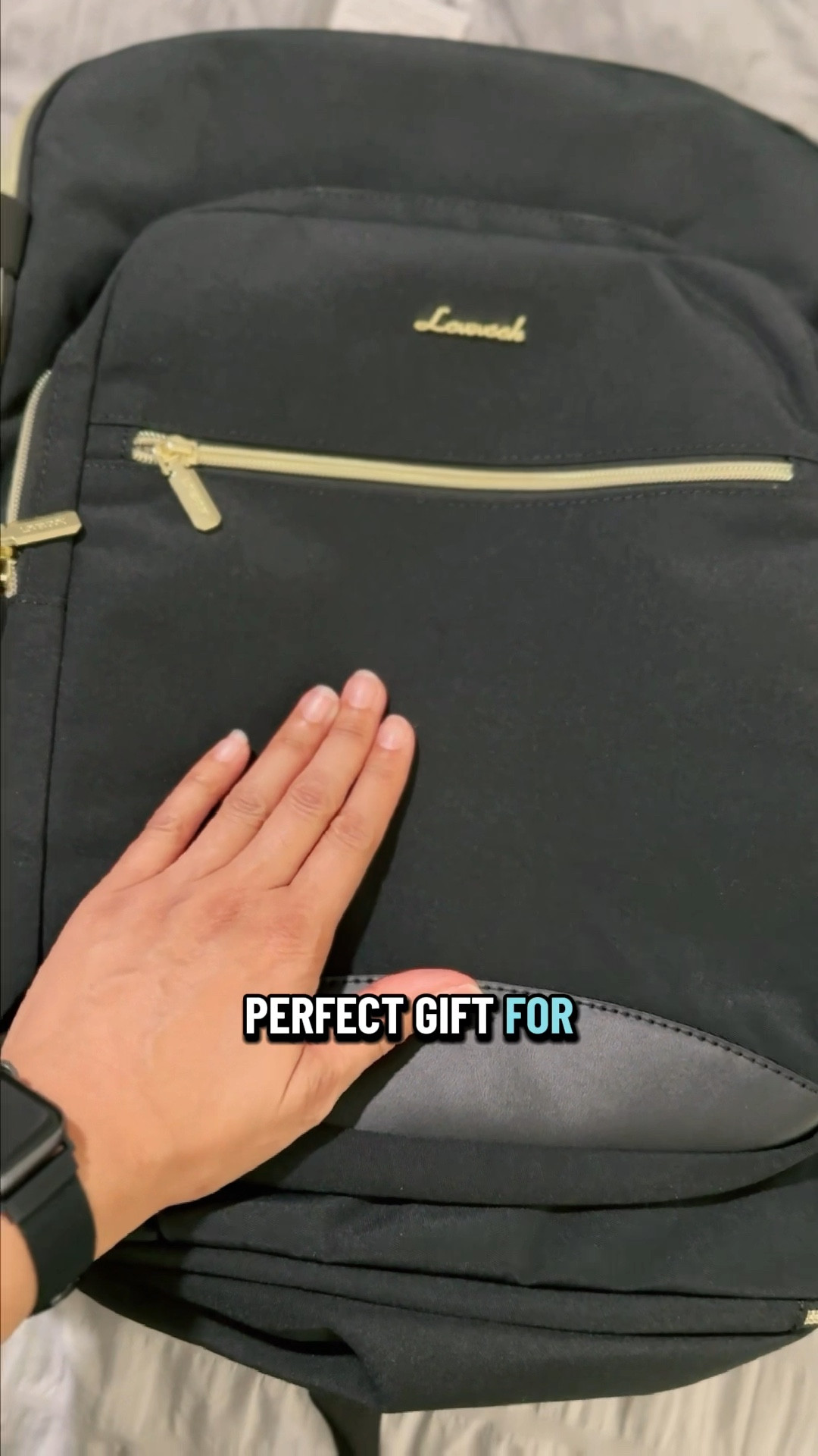 Thank you LoveVook for sending this travel backpack!  It was perfect for travel and I’ll be gifting a few of these myself! #Travel #Gifts #Shopping

#LTKCyberWeek #LTKFindsUnder50 #LTKGiftGuide