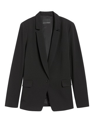Soft Blazer | Banana Republic (US)