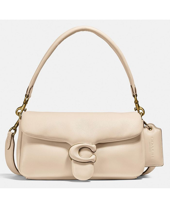 Tabby Shoulder Bag 26 In Pillow Leather | Macys (US)