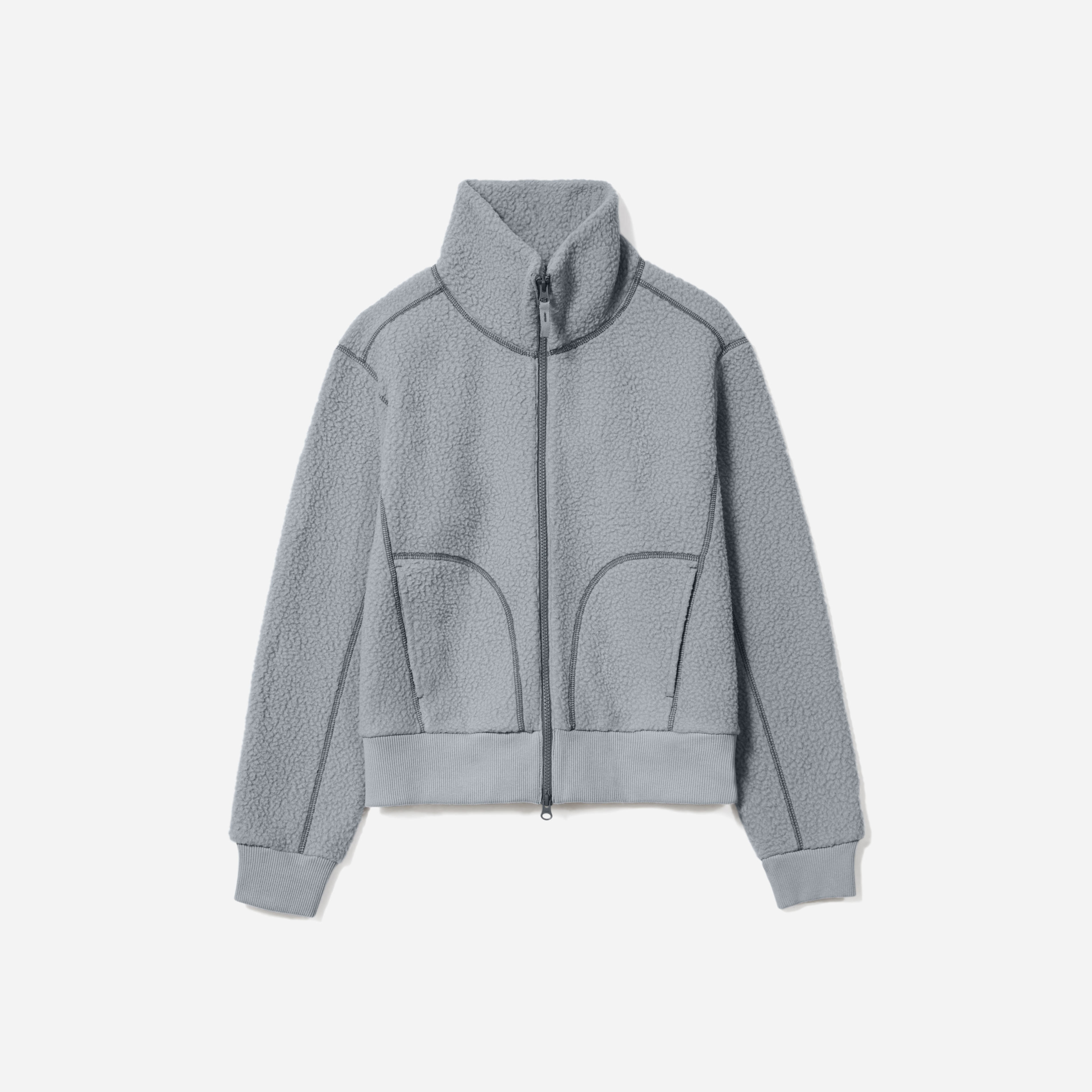 The ReNew Teddy Bomber | Everlane