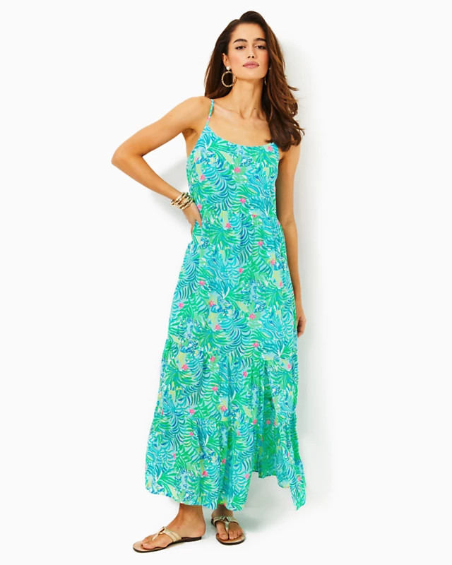 Teresa Maxi Dress | Lilly Pulitzer