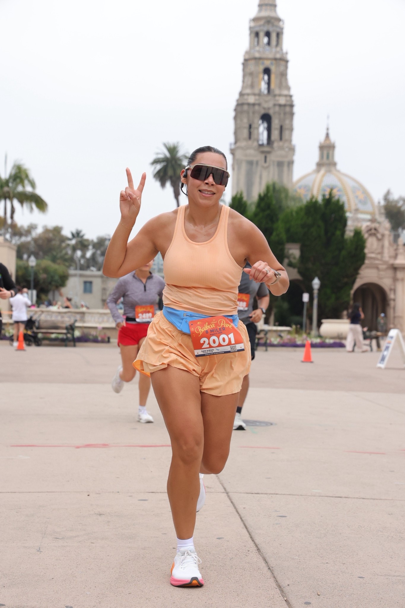 Balboa 8 Miler Race Outfitt

#LTKStyleTip #LTKSeasonal #LTKActive