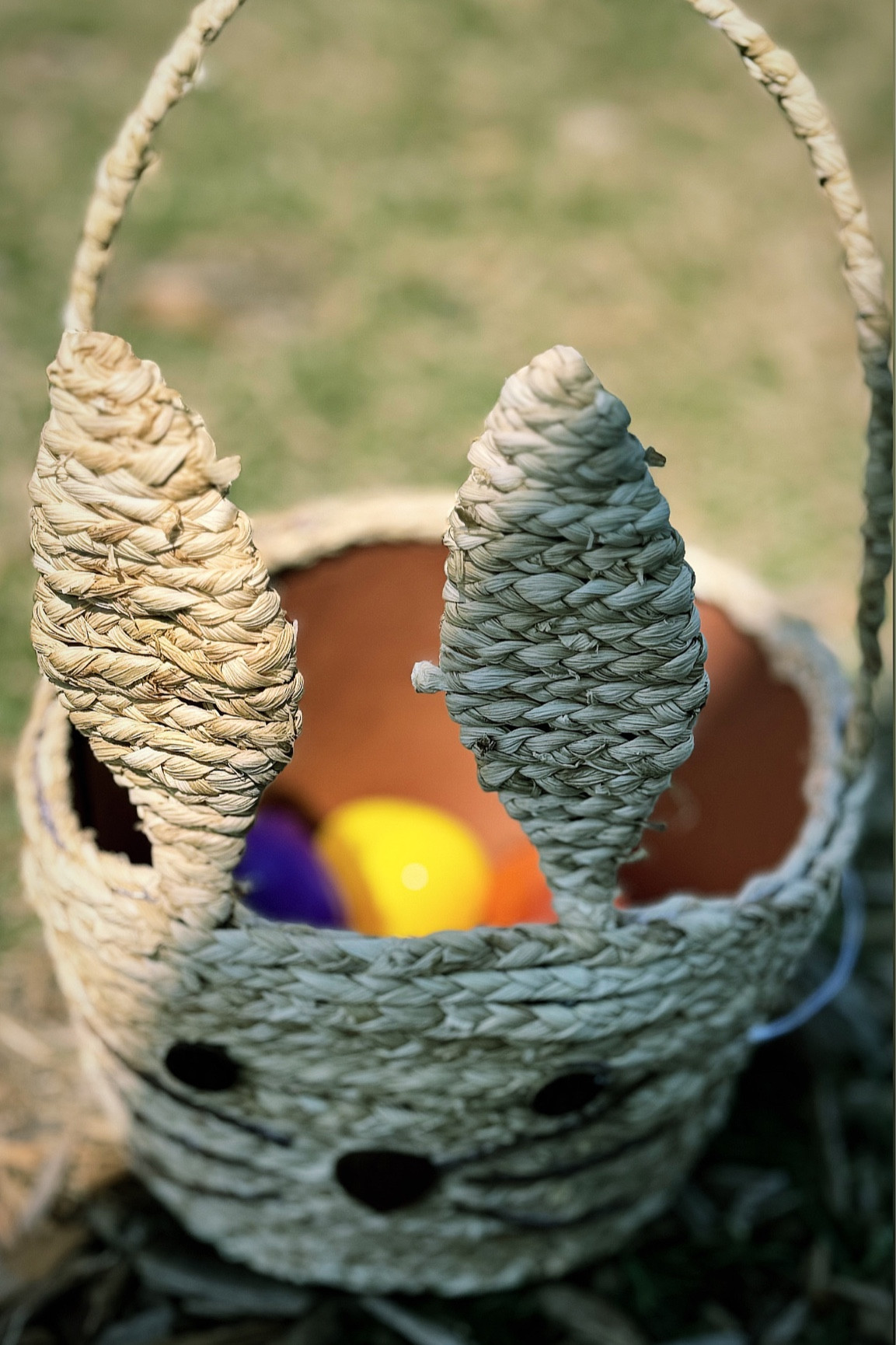 P had his first easter egg hunt today and this easter basket from amazon was a huge hit! 🐰🥚

Easter
Easter egg basket
Bunny basket

#LTKSeasonal #LTKkids #LTKfamily