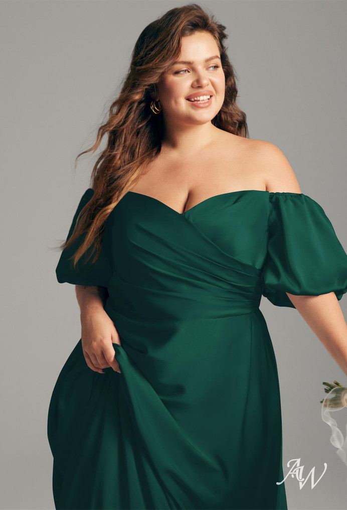 AW Dey Dress | AW Bridal