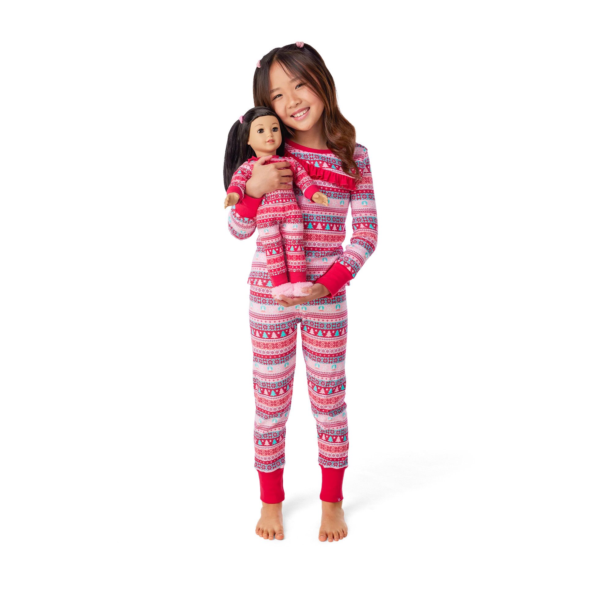 Berry Merry PJs for Girls & 18-inch Dolls | American Girl