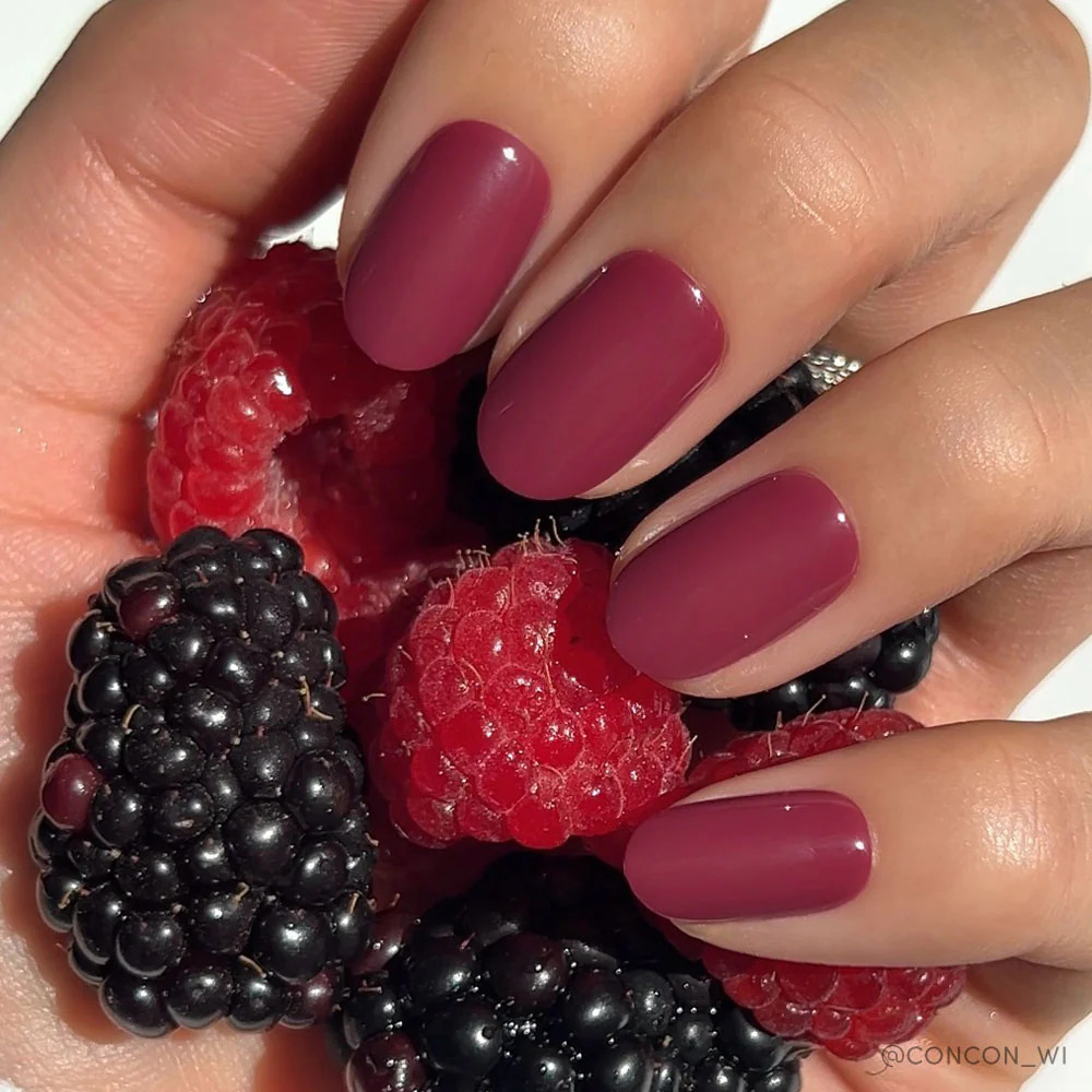 Berry Maroon | Glamnetic