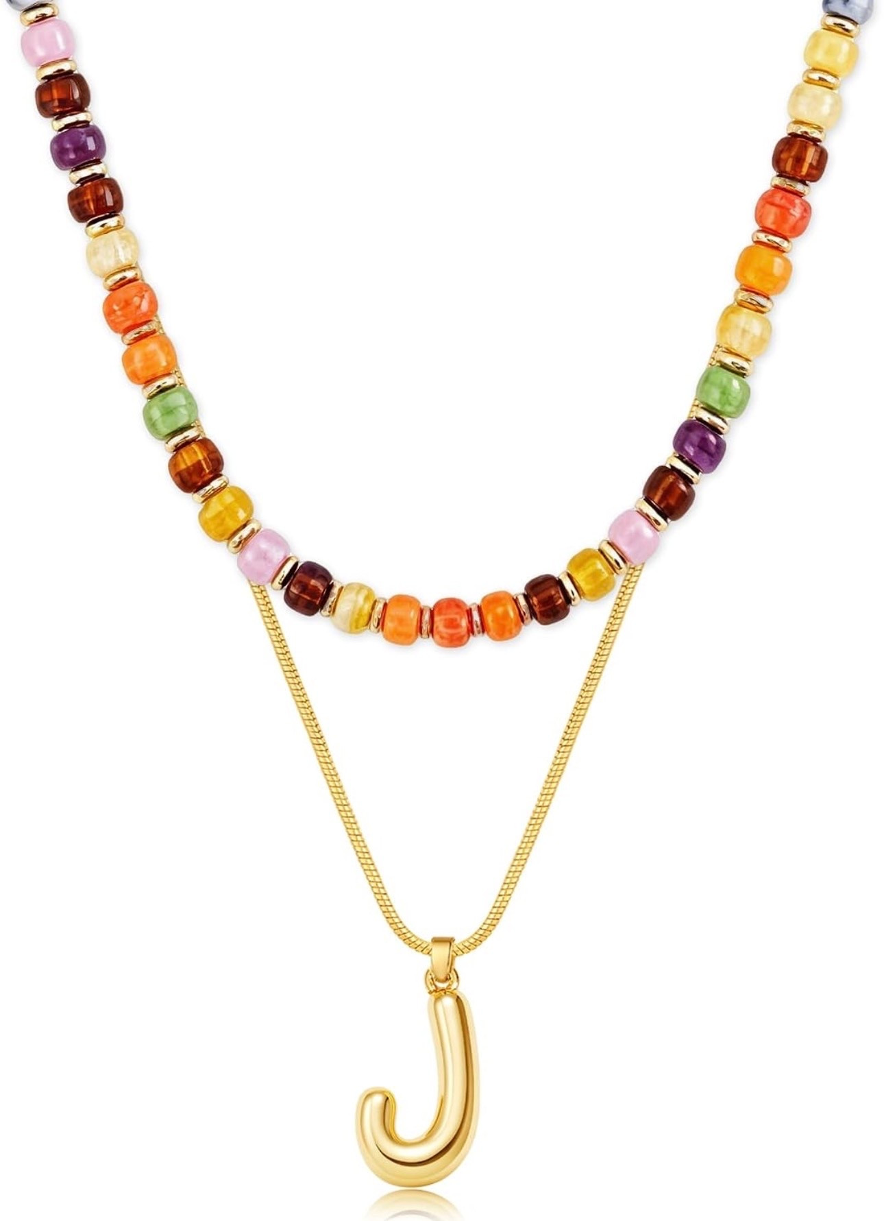 I just found the cutest necklace for Fall! Ordered it immediately. Added some others I love too!

#LTKSeasonal #LTKgrwm #LTKootd