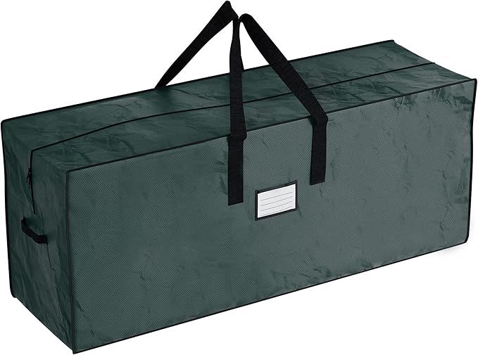 Elf Stor 83-DT5512 Premium Green Christmas Bag Holiday Extra Large for up to 9' Tree Storage, 1 p... | Amazon (CA)