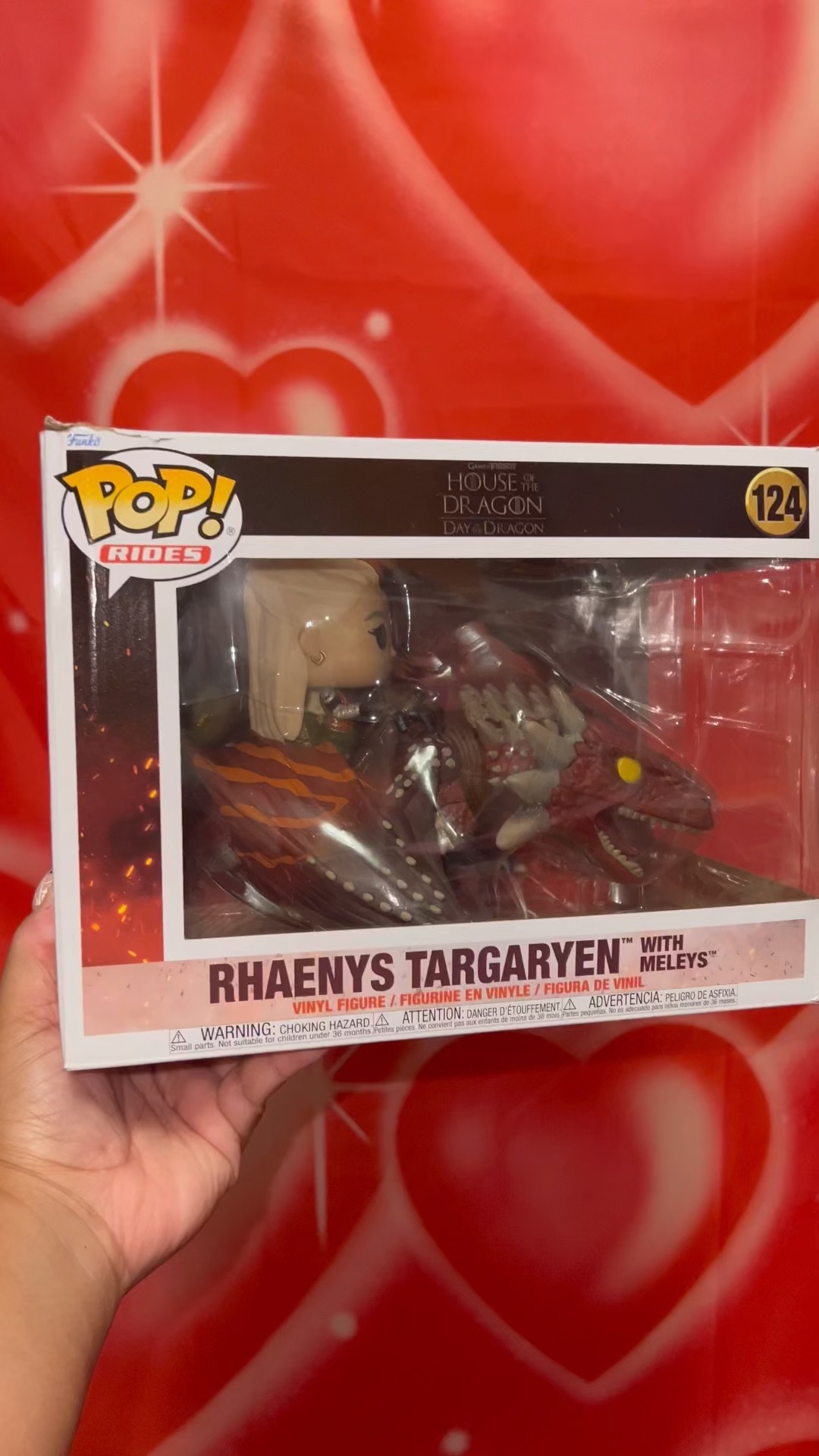 House of the Dragon funko pop, game of thrones 

#LTKFindsUnder50 #LTKGiftGuide #LTKVideo