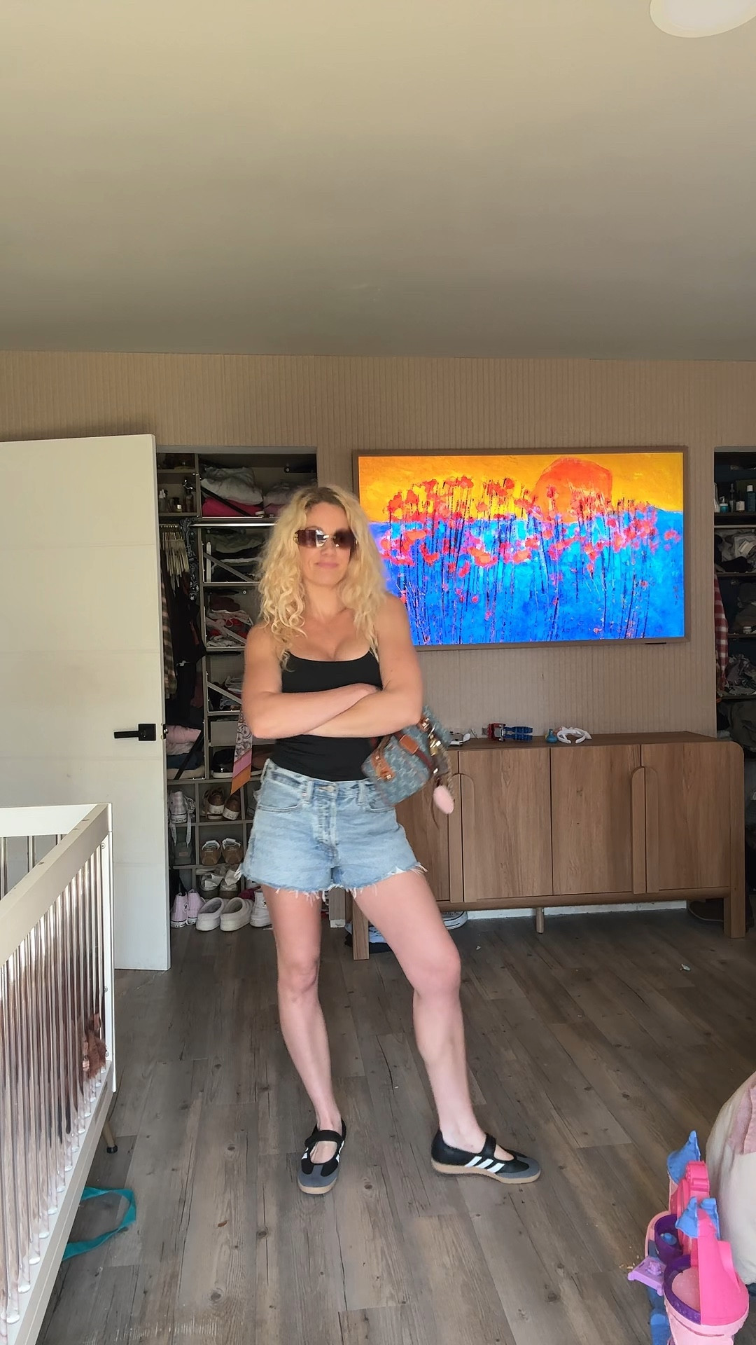 SPRING OUTFIT!!

#LTKSpringSale #LTKootd #LTKspring