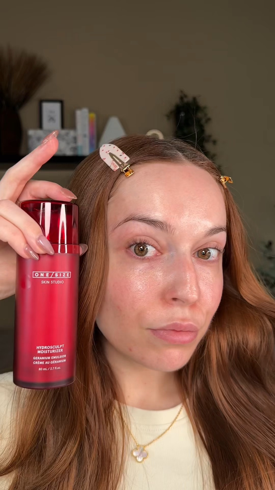 Love a great hydrating sculpting moisturizer! This newest launch from ONE/SIZE is super quenching, leaving my face so dewy and glowy.

#LTKBeauty #LTKmorningroutine #LTKselfcare