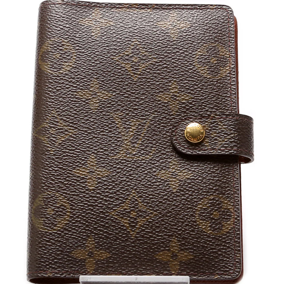 Agenda Mini Monogram | Keeks Designer Handbags