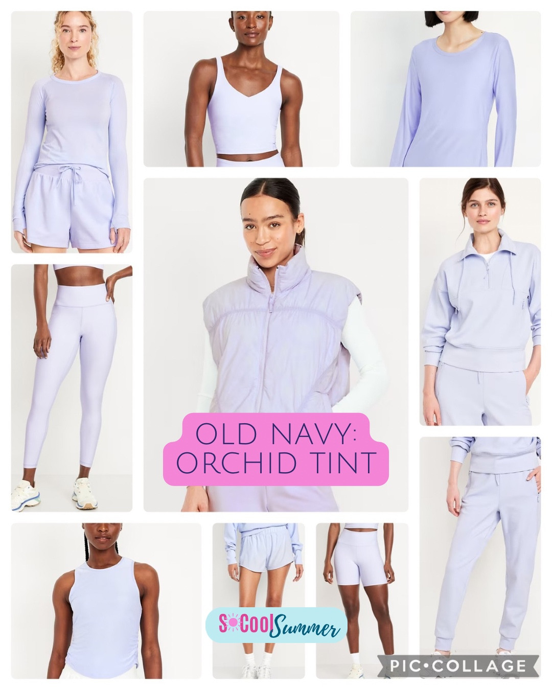 “Orchid tint” at Old Navy.  Good for summers and winters.

#hocsummer #coolsummer #lightsummer #truesummer #softsummer #pastelsummer #darksummer #brownsummer #sweetpeasummer #summerpalette #summerfinds

#LTKSaleAlert #LTKActive